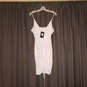 Shanghai Ruched Dress